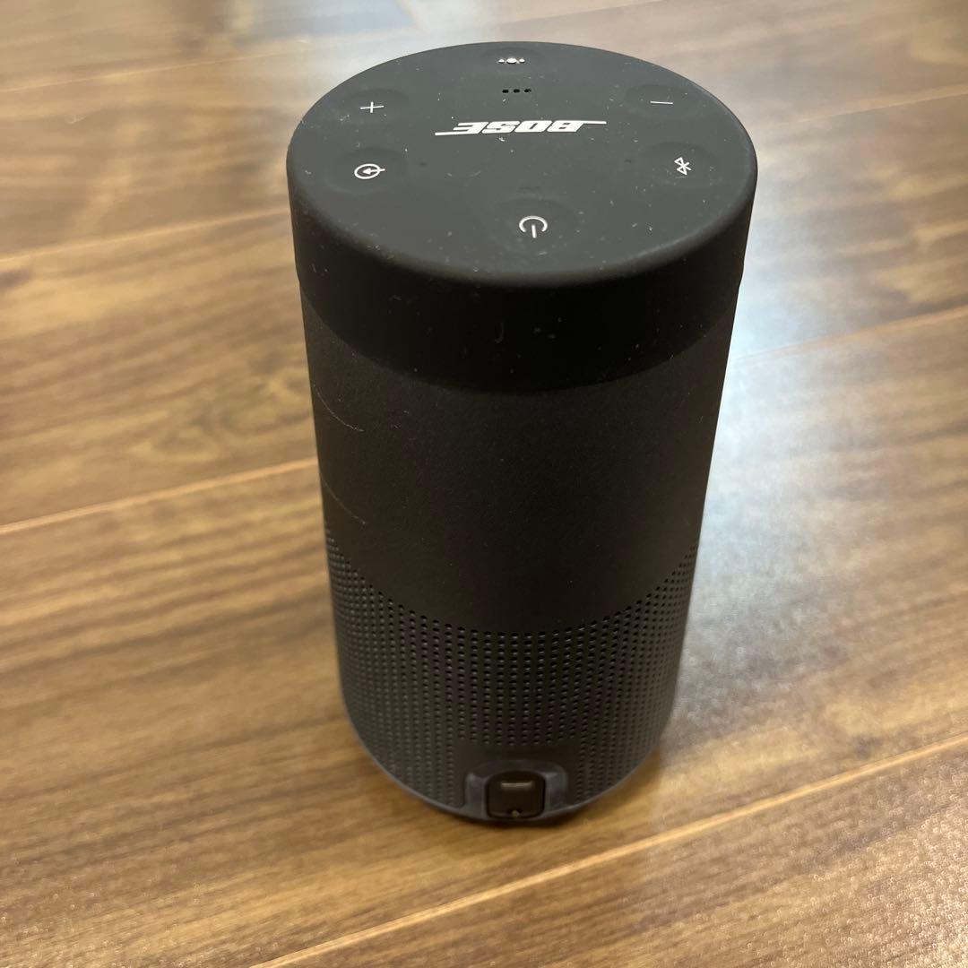 ハ*ム様 BOSE SOUNDLINK REVOLVE BLACK