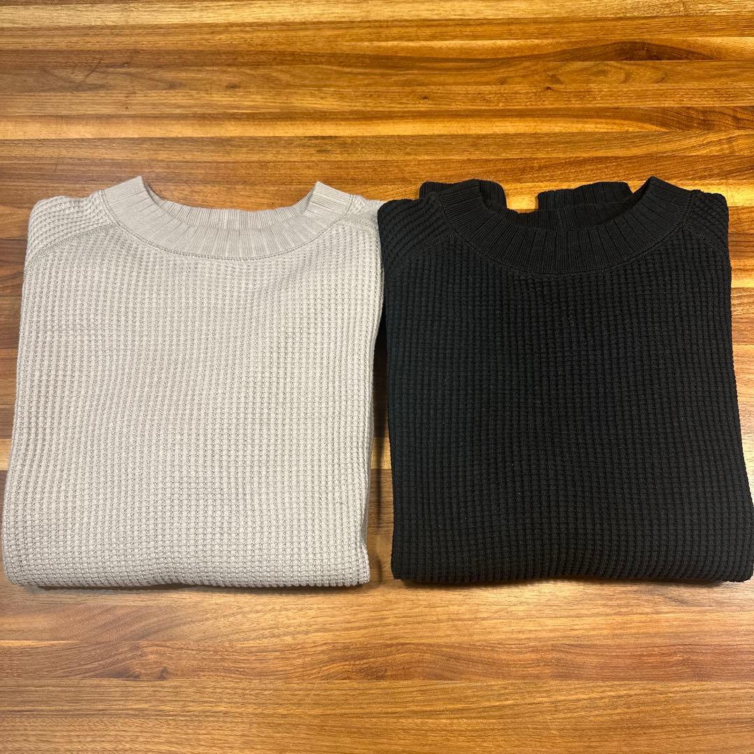 ジャックマン☆ワッフルニット