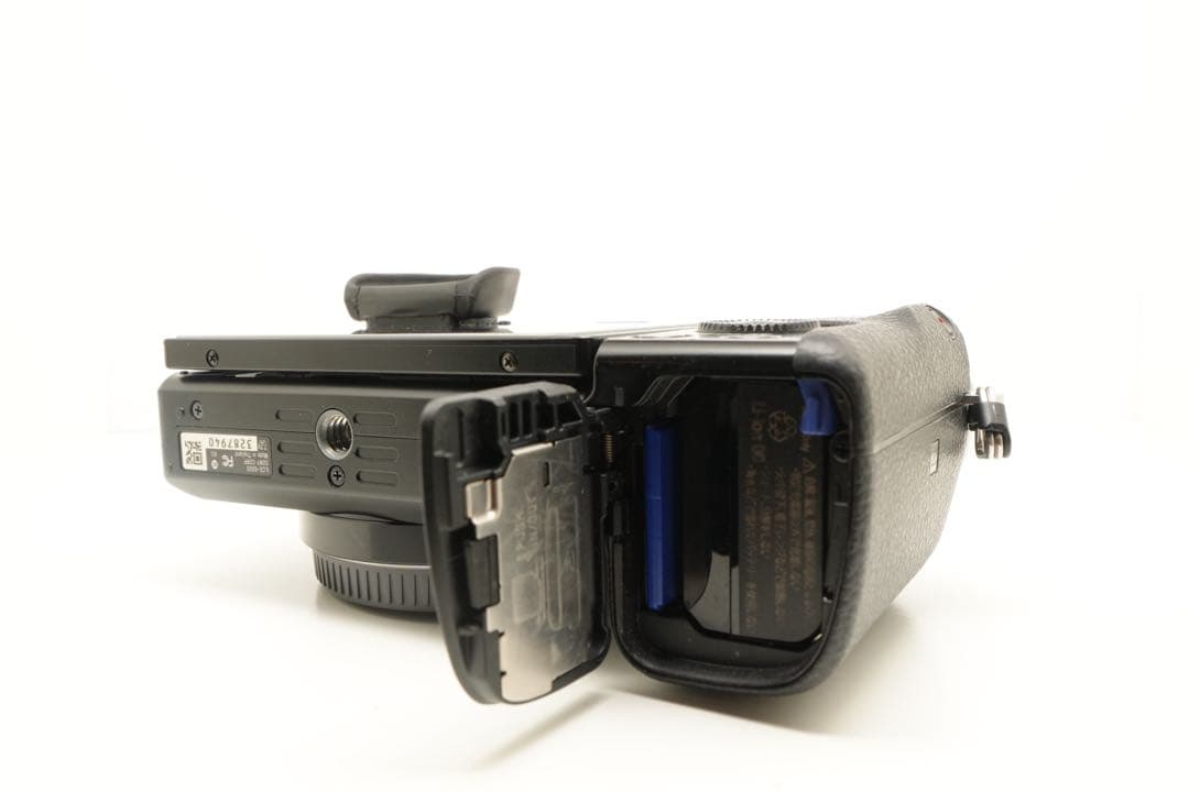 SONY α6000 APS-C ミラーレスカメラ 本体 箱付き