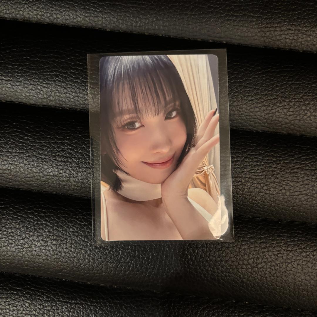 TWICE 海外限定 購入特典トレカ POPUP限定 momo モモ