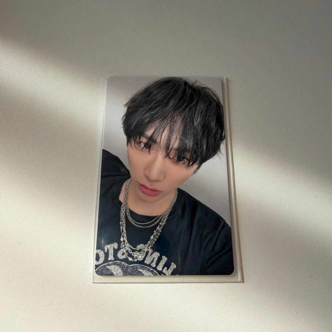 BOYNEXETDOOR ボネクド　会場限定 FC 仙台　トレカ　テサン