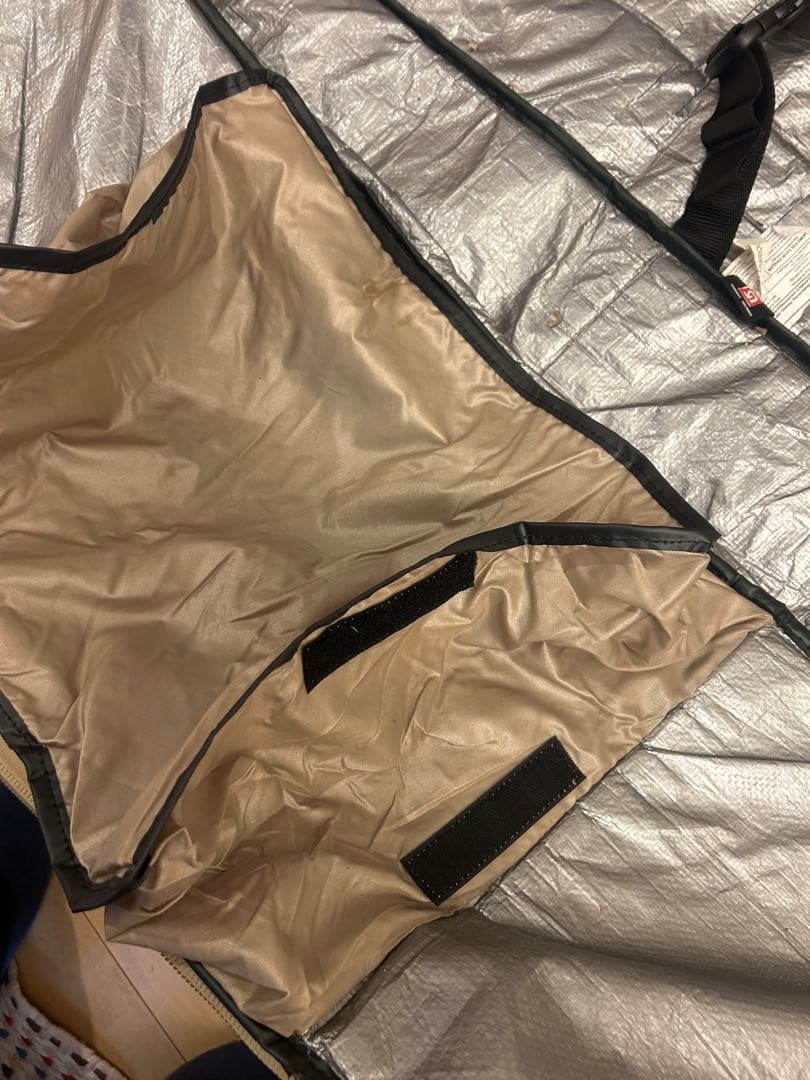 BURTON スノーボードバッグ 166cm キャスター付き キャリー ケース