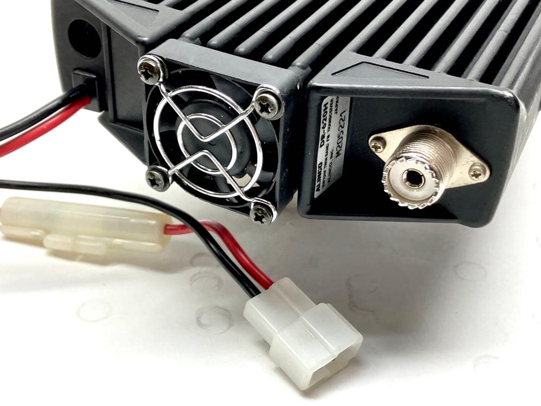 アルインコ DR-620H 50w アマチュア無線機