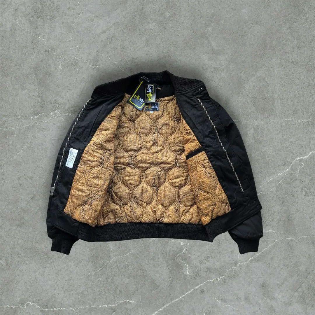 新品　ダービーオブサンフランシスコ ダービージャケット Mサイズ ブラック