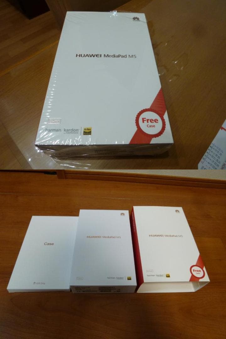 美品☆MediaPad M5 8.4インチ SHT-AL09【 LTEモデル】