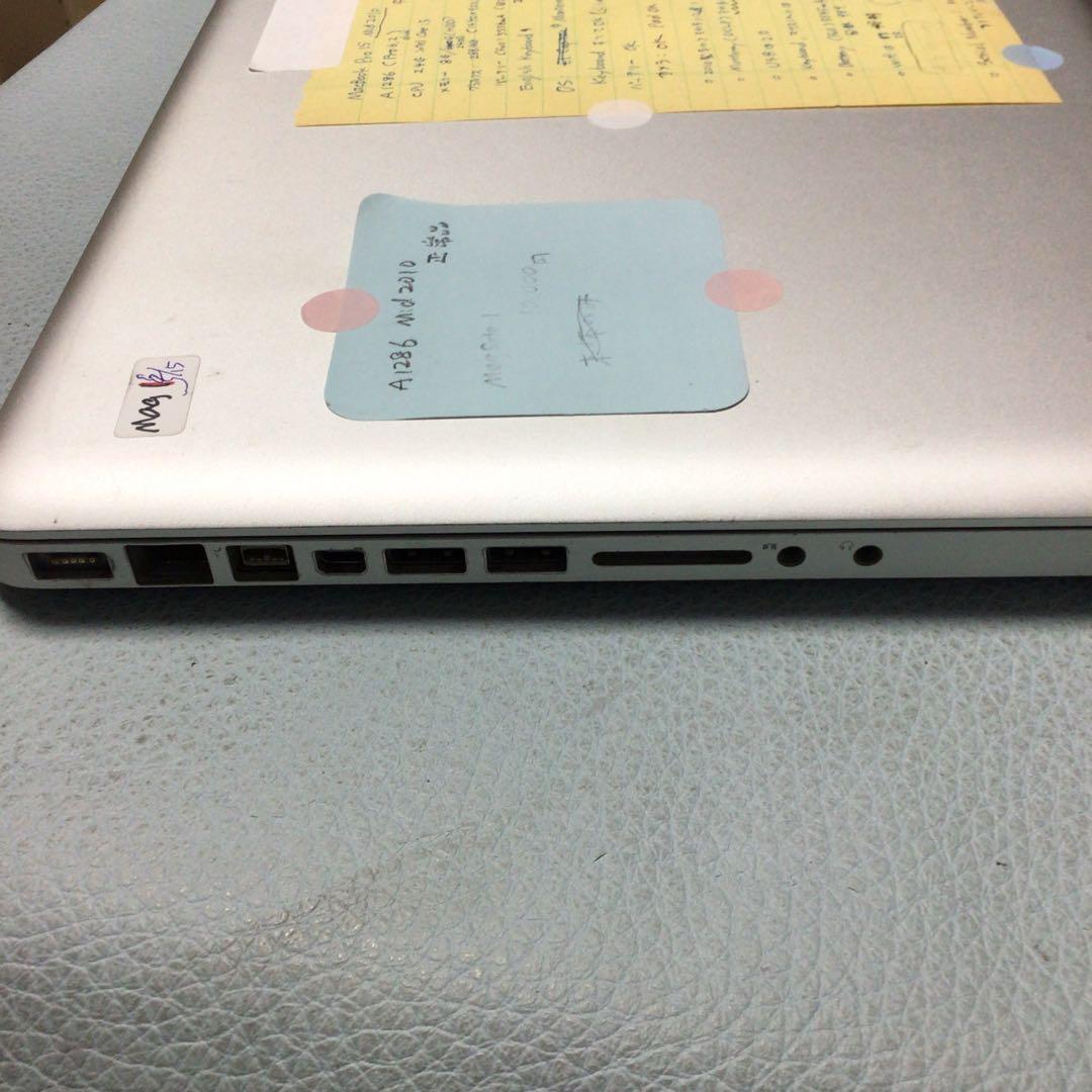 MacBook Pro15 A1286 mid 2010 充電器つき