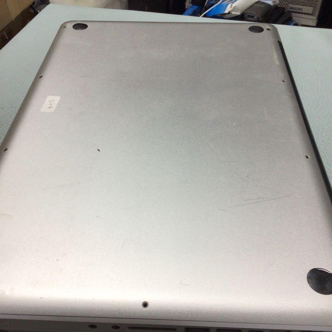 MacBook Pro15 A1286 mid 2010 充電器つき