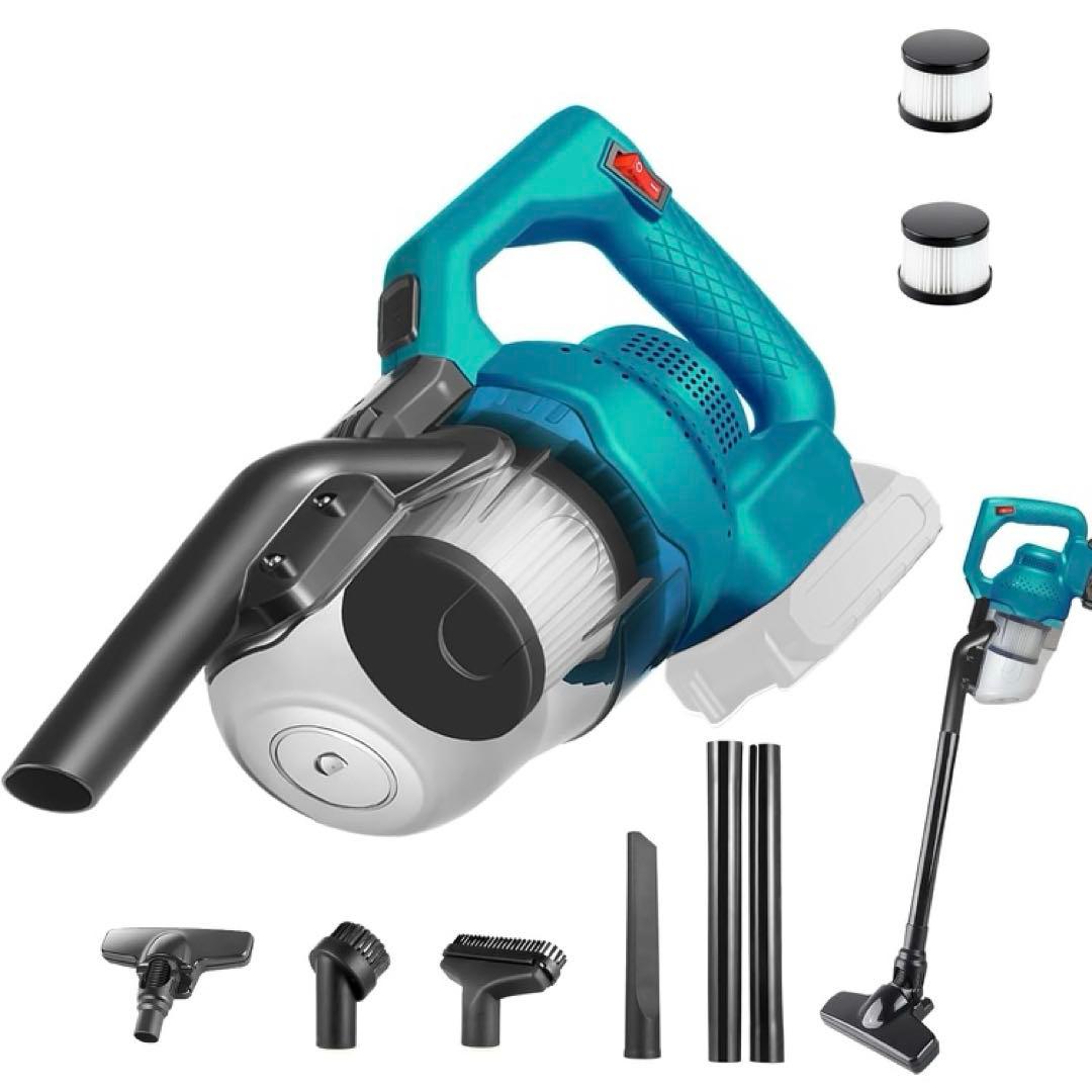 コードレス掃除機 本体のみ マキタ互換 強力吸引 軽量 スティックハンディ両用