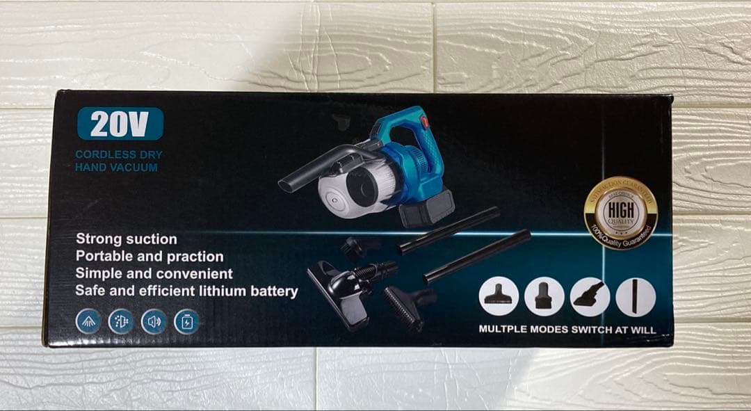 コードレス掃除機 本体のみ マキタ互換 強力吸引 軽量 スティックハンディ両用