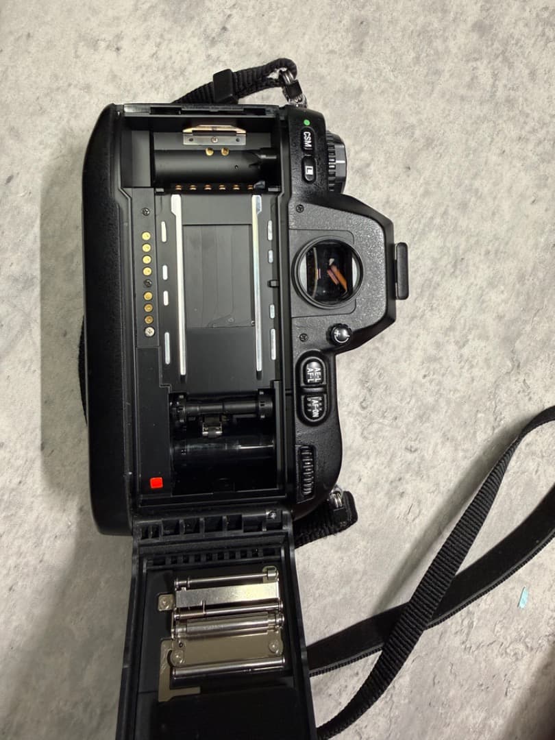 美品NIKON F100 35mm F2 AI 50mm 1.4 AI アダプタ