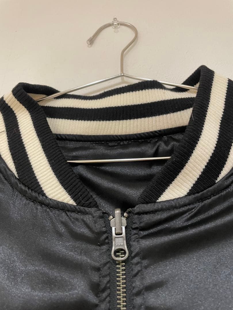 GoneR × LiSA リバーシブル スカジャン