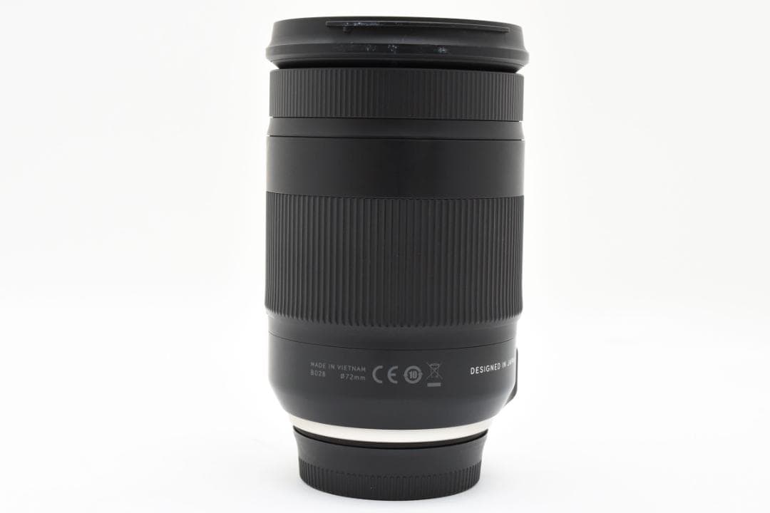 タムロン 18-400mm 3.5-6.3 Di II VC HLD ニコン 用