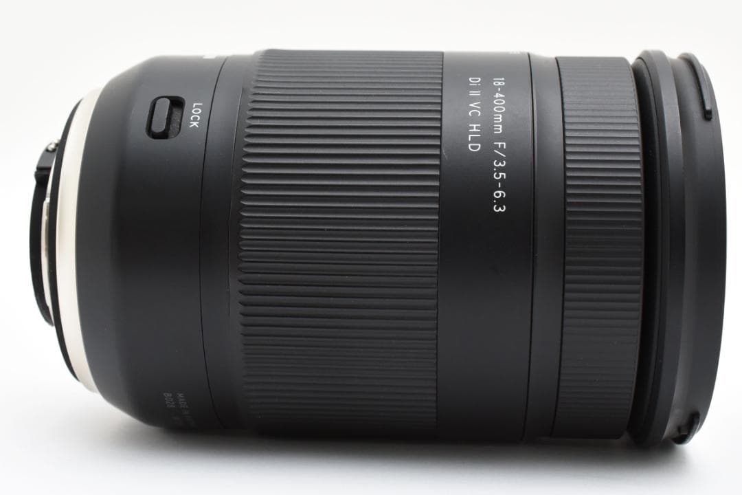 タムロン 18-400mm 3.5-6.3 Di II VC HLD ニコン 用