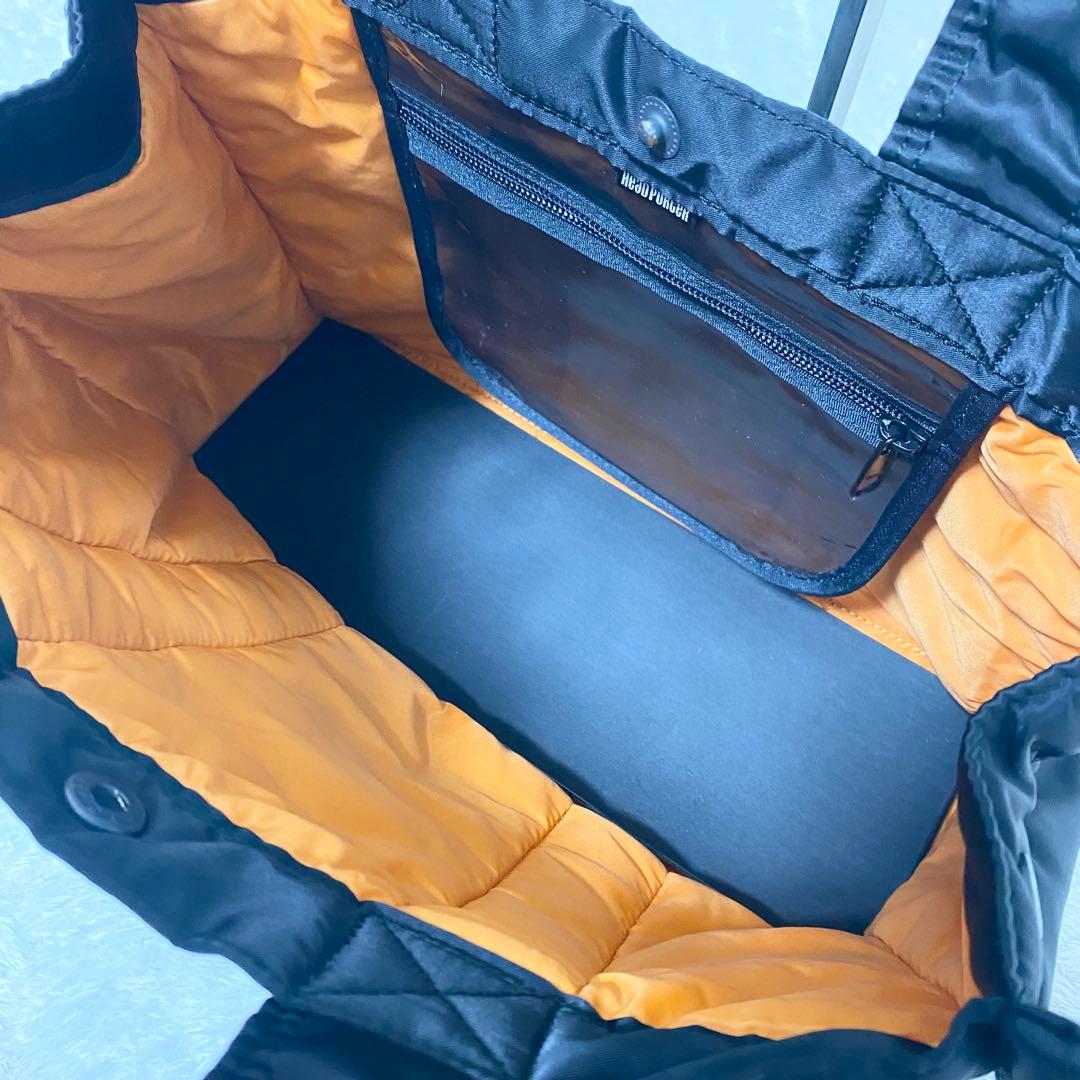 〖美品〗PORTER ポーター タンカー トートバッグ ナイロン A4 黒 廃盤