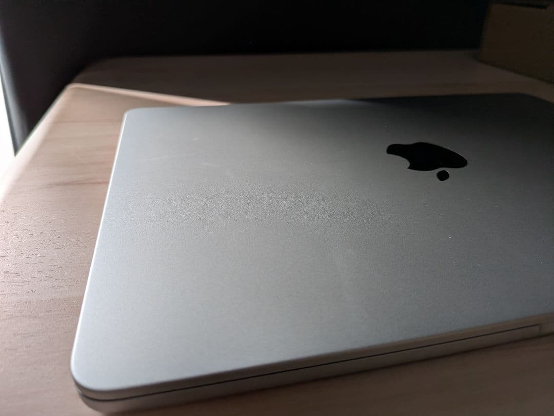 Apple MacBook Air 13インチ M4 512GB