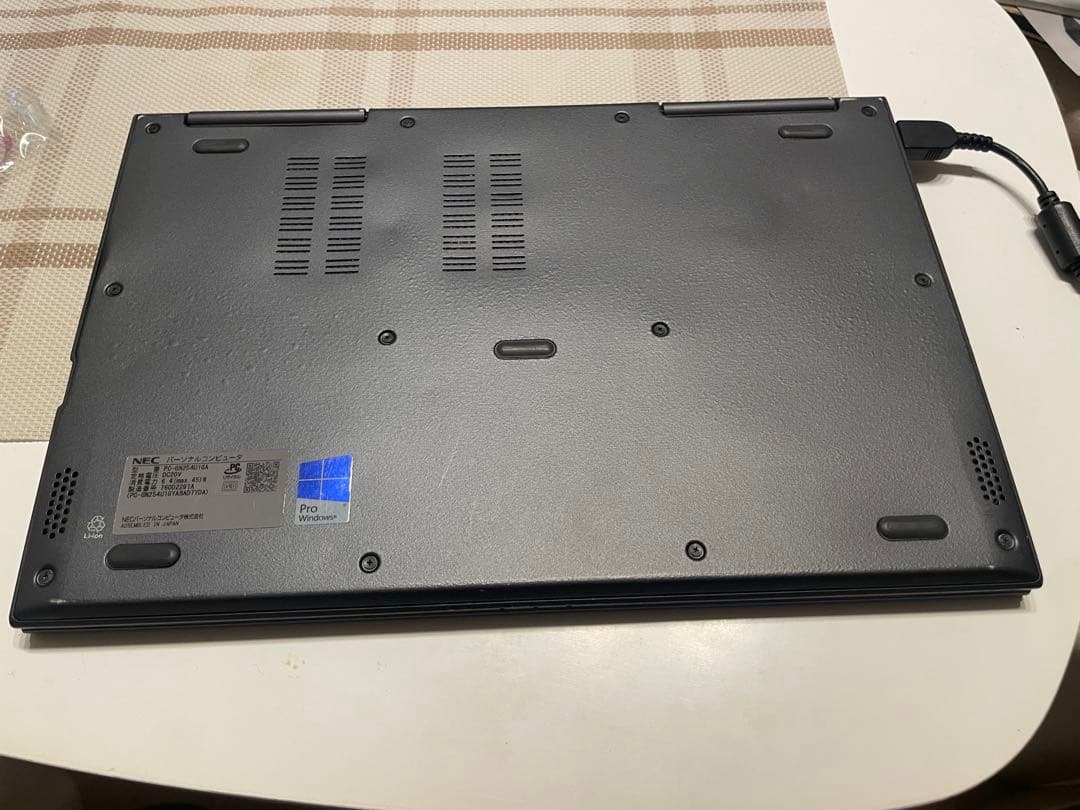 NEC LaVie 13.3インチ ジャンク