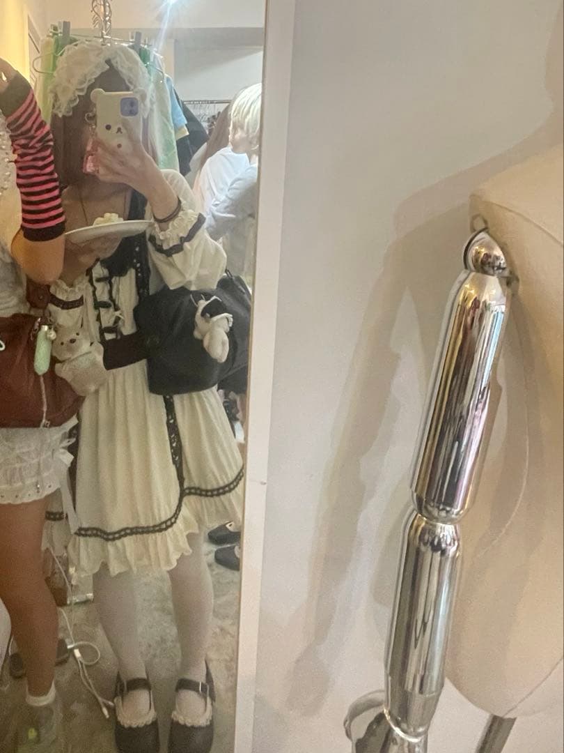 lizlisa 希少 平成 00s ワンピース