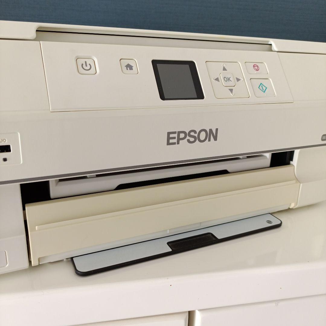 EPSONプリンター　EP-706A　難あり