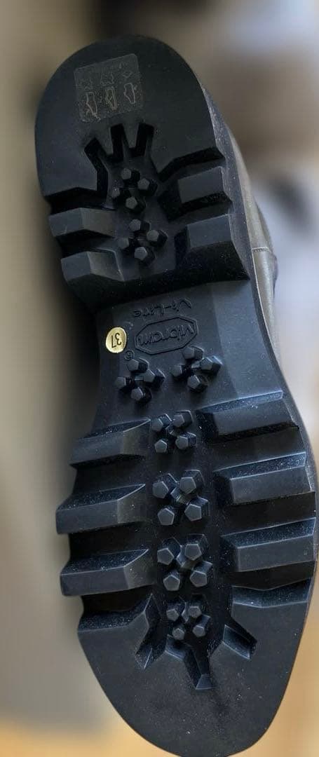 ファビアナフィリッピ　ムートンブーツ size37（23.5〜24cm）