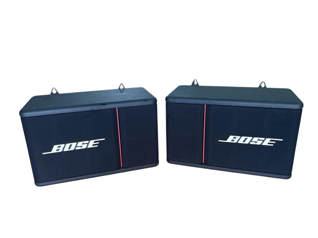 BOSE 301-AV モニタースピーカー ペア 動作品 壁掛け金具付き