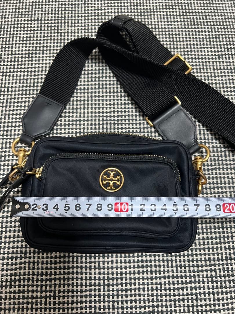 売り切り価格！未使用 トリーバーチ ToryBurchナイロン ボディバッグ