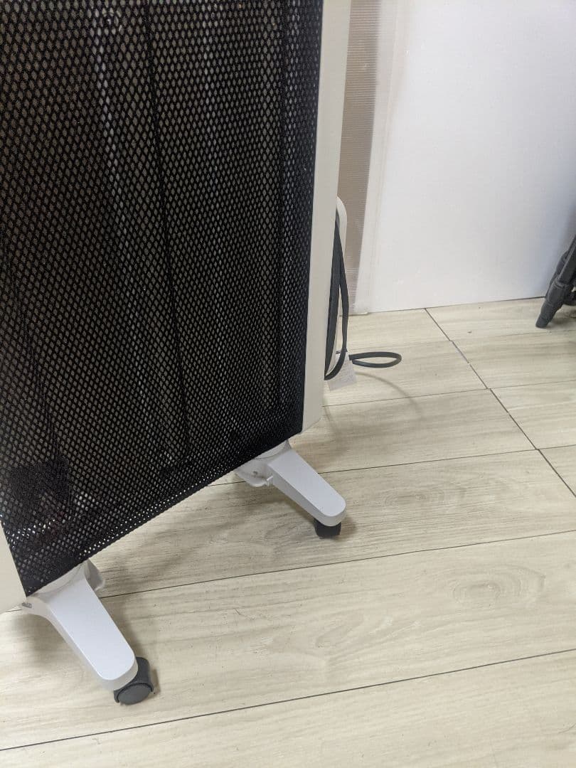 シロカ 遠赤軽量ヒーター かるポカ SN-M351