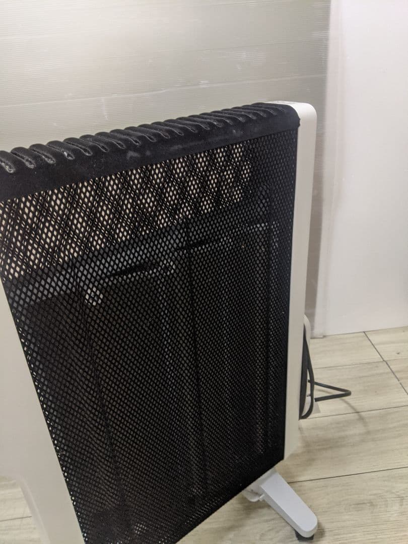 シロカ 遠赤軽量ヒーター かるポカ SN-M351