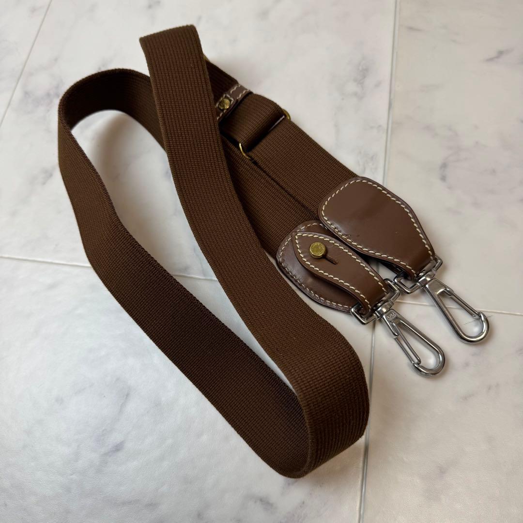 【美品】 HUNTING WORLD ブリーフケース 2WAY レザー カーキ