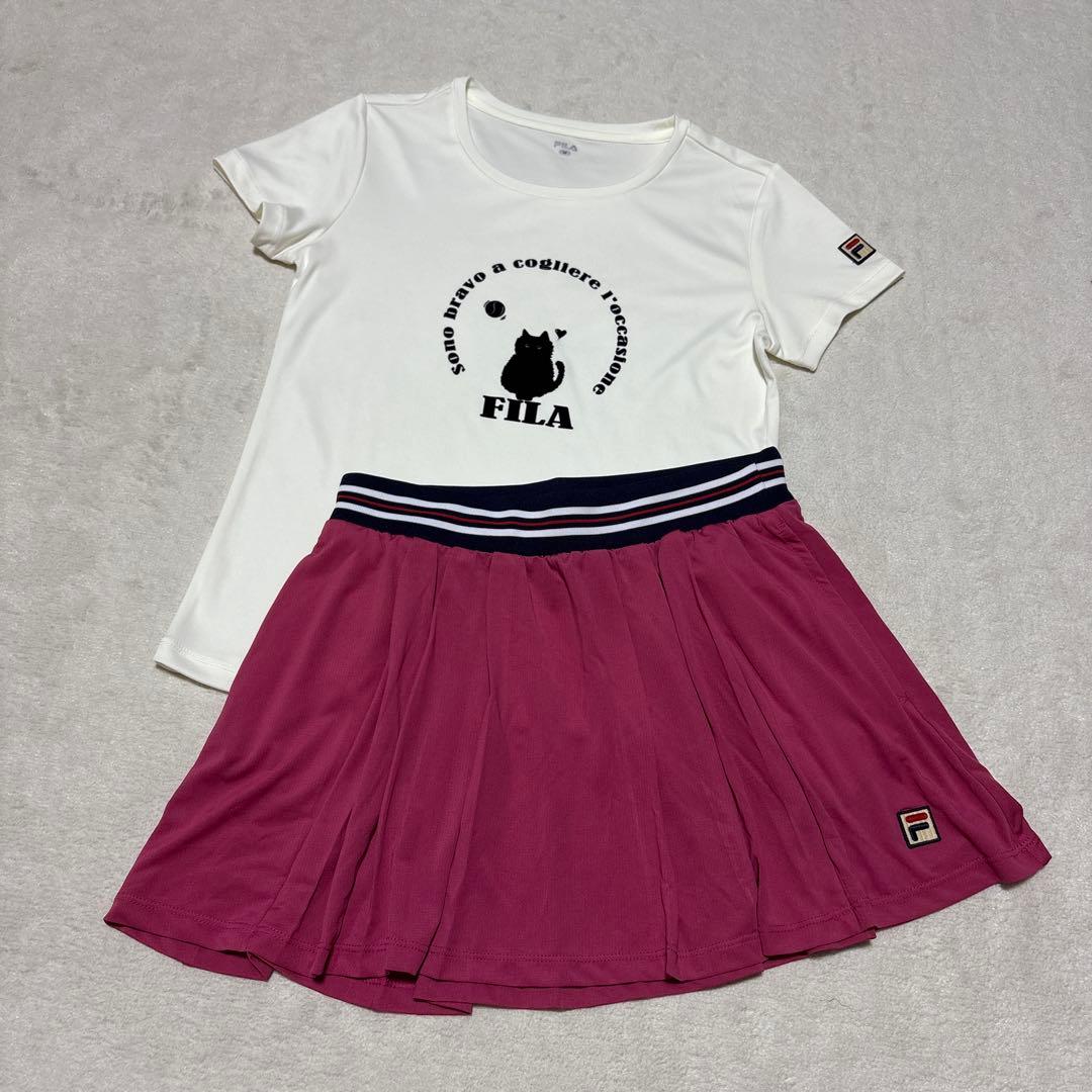 【フィラ】上下♡アディダス バボラ　アドミラル　プリンス　ローチェ ナイキ