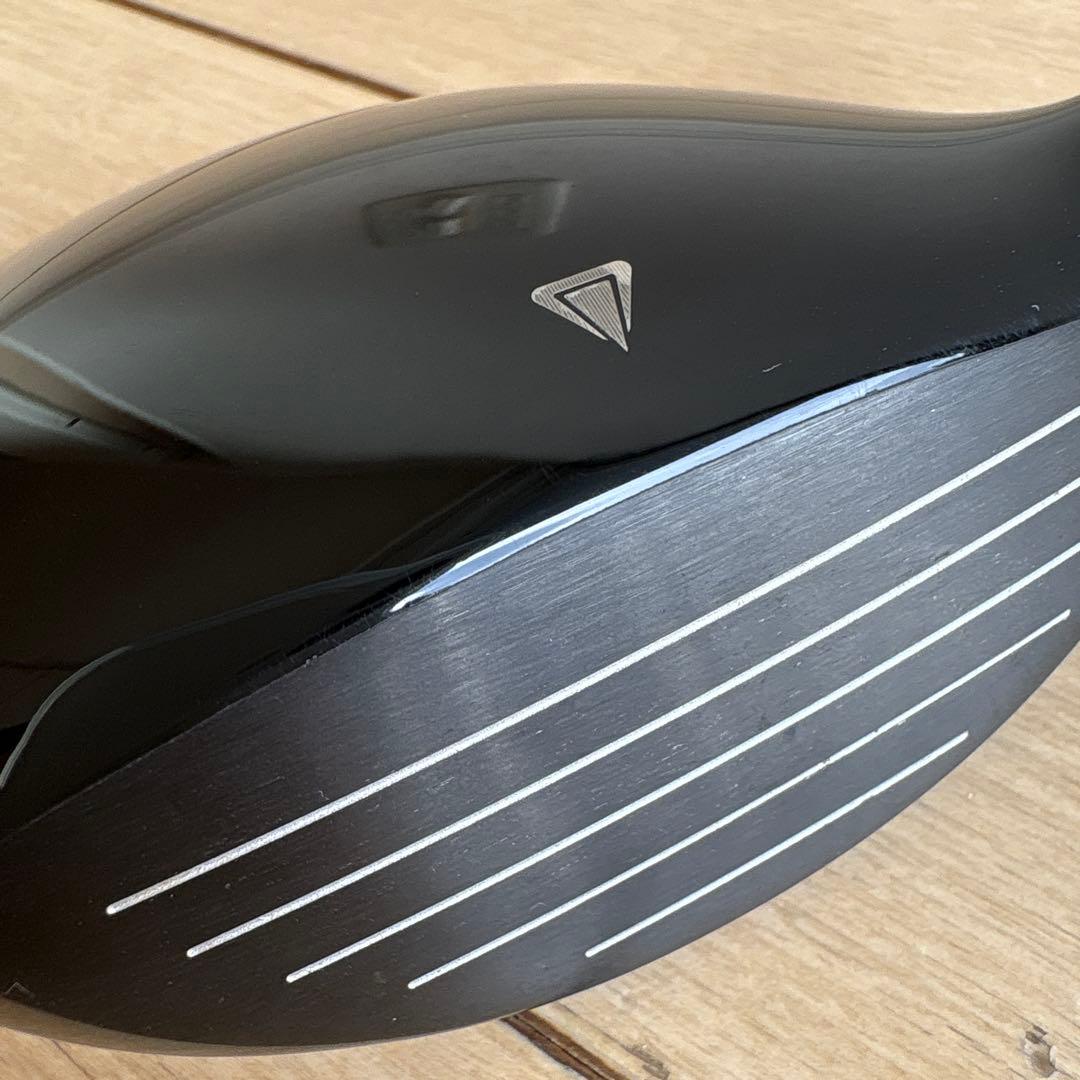 タイトリスト　TS3 18° フェアウェイウッド　ヘッド