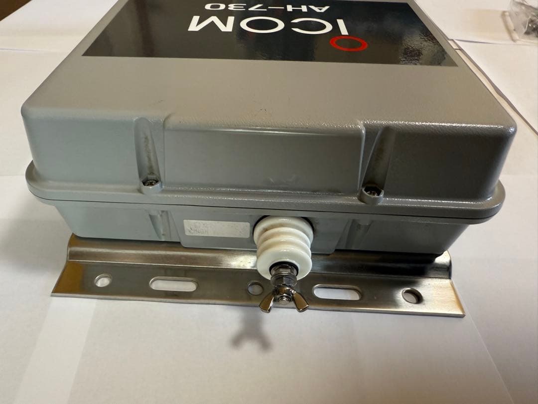 ICOM AH-730オートアンテナチューナー