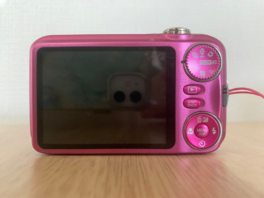 FUJIFILM フジフィルム　デジカメ　FINEPIX JX400 動作確認済