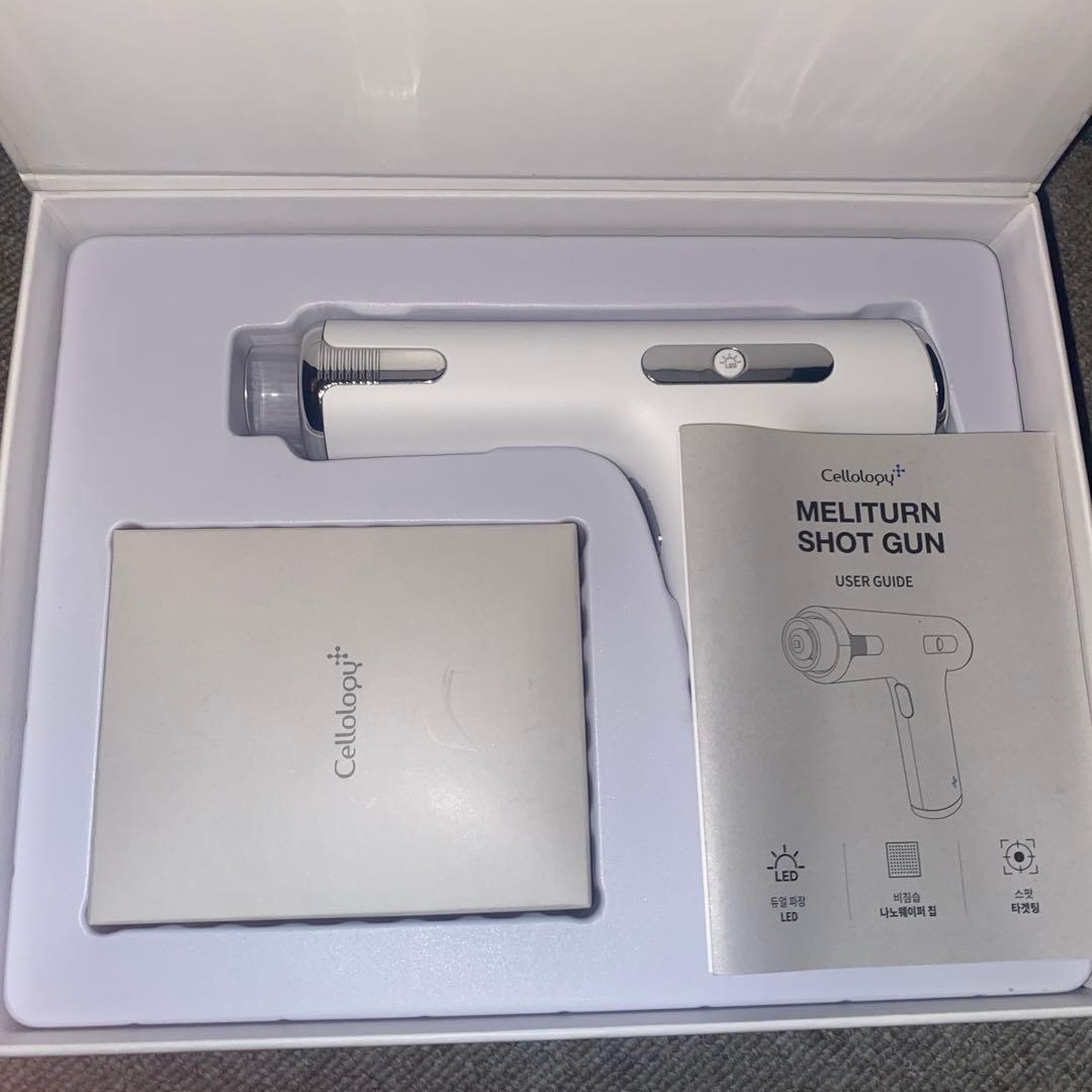 セルオロジー 美顔器 セット