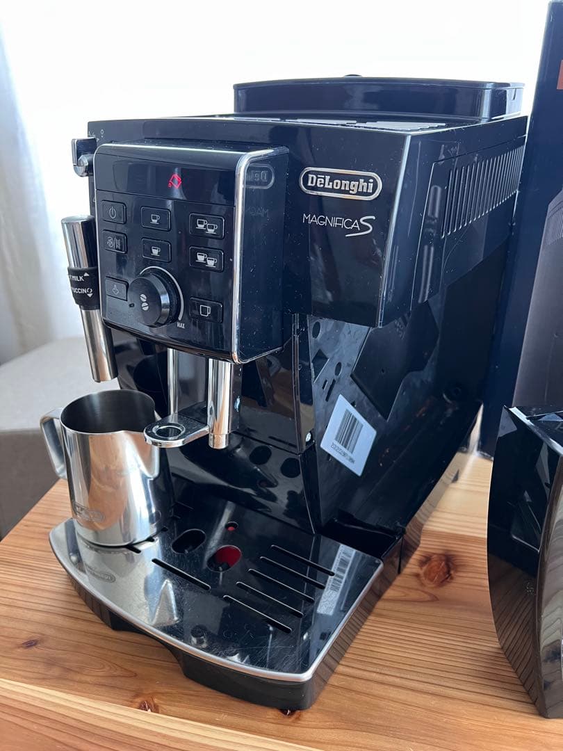 【Kazuque】DeLonghi Magnifica S