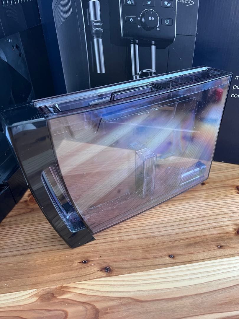 【Kazuque】DeLonghi Magnifica S