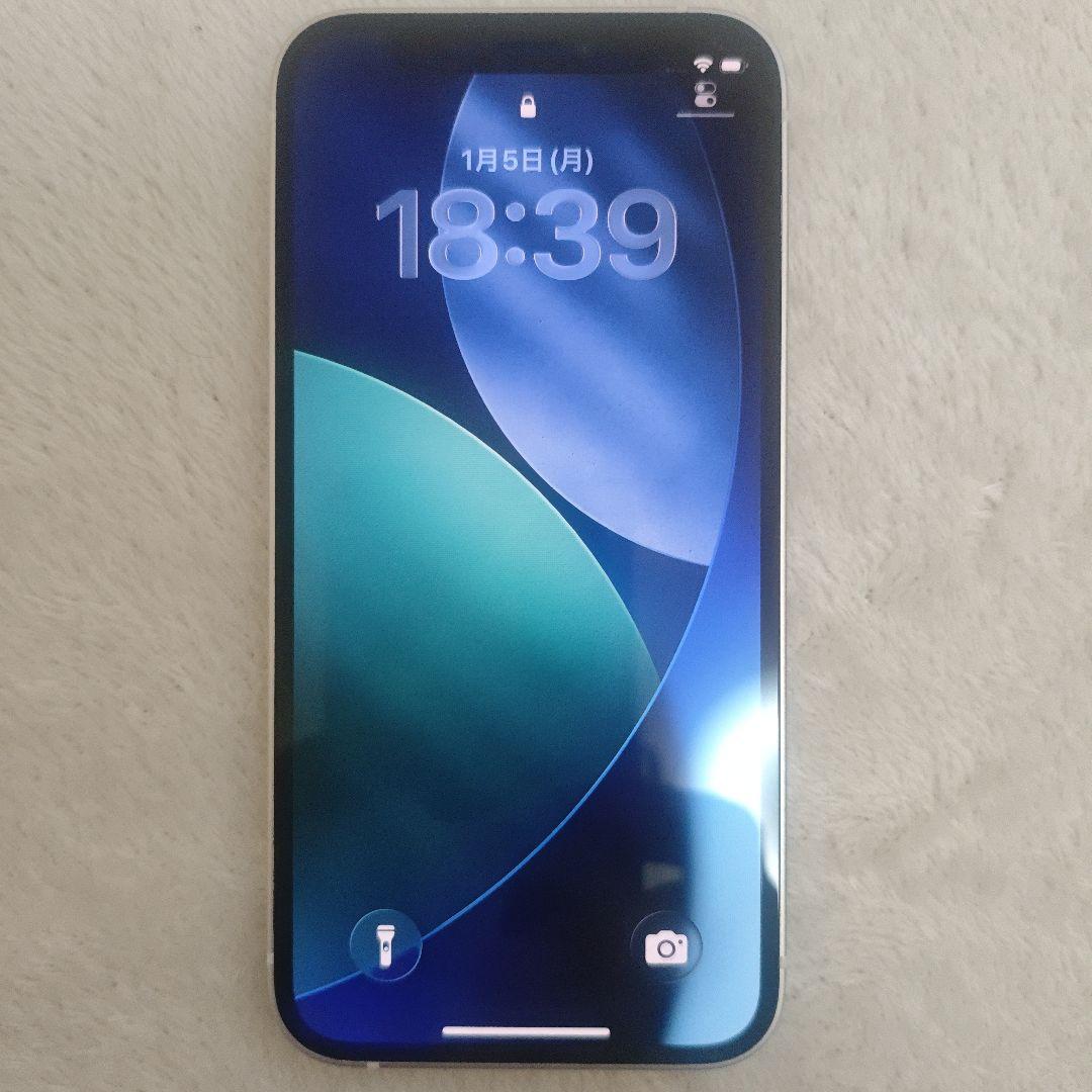 M*I様 超美品 Apple iPhone 12 mini 64GB バッテリー