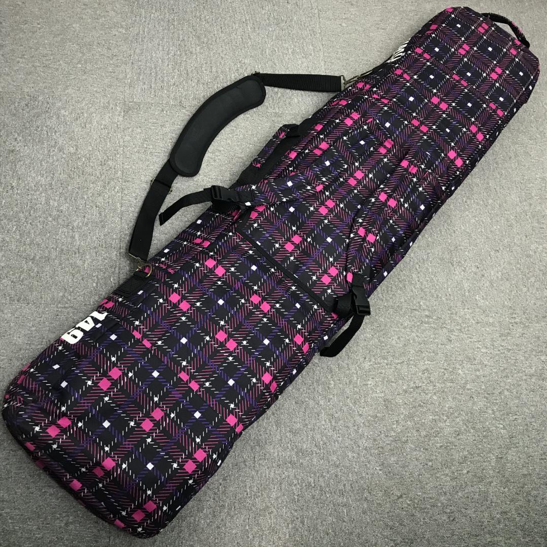 13万セット■美品■2023年式■サロモン ボード ビンディング ブーツ ケース