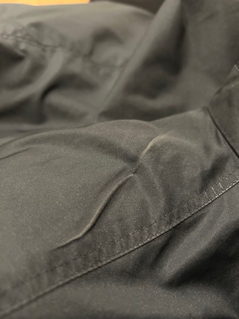 Patagonia S ブラック シェルドシンチラ 09