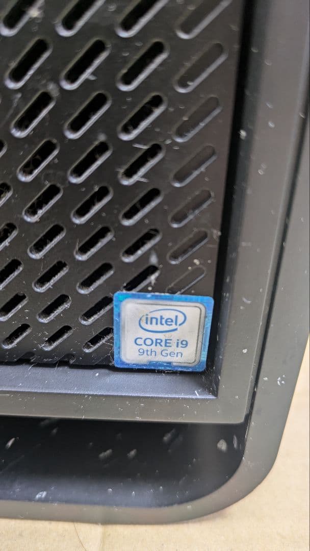 マウスコンピューター　デスクトップパソコン[モニターなし本体のみ]