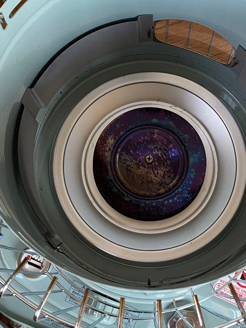 コロナ　石油ストーブ　SL-5124 2024年　限定カラー　水色　美品