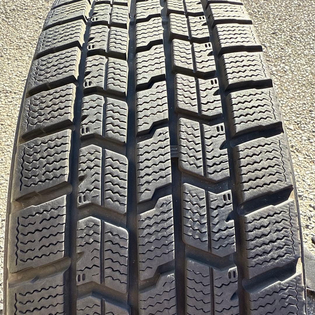 グッドイヤー アイスナビ7 175/60R16 スタッドレス・ホイールセット