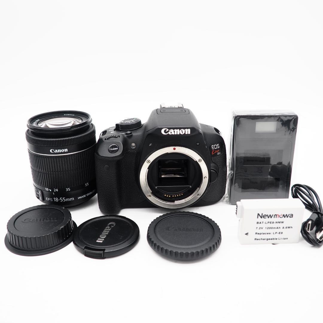Canon EOS Kiss X7i デジタル一眼カメラ レンズセット