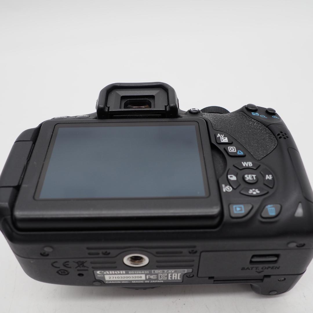 Canon EOS Kiss X7i デジタル一眼カメラ レンズセット