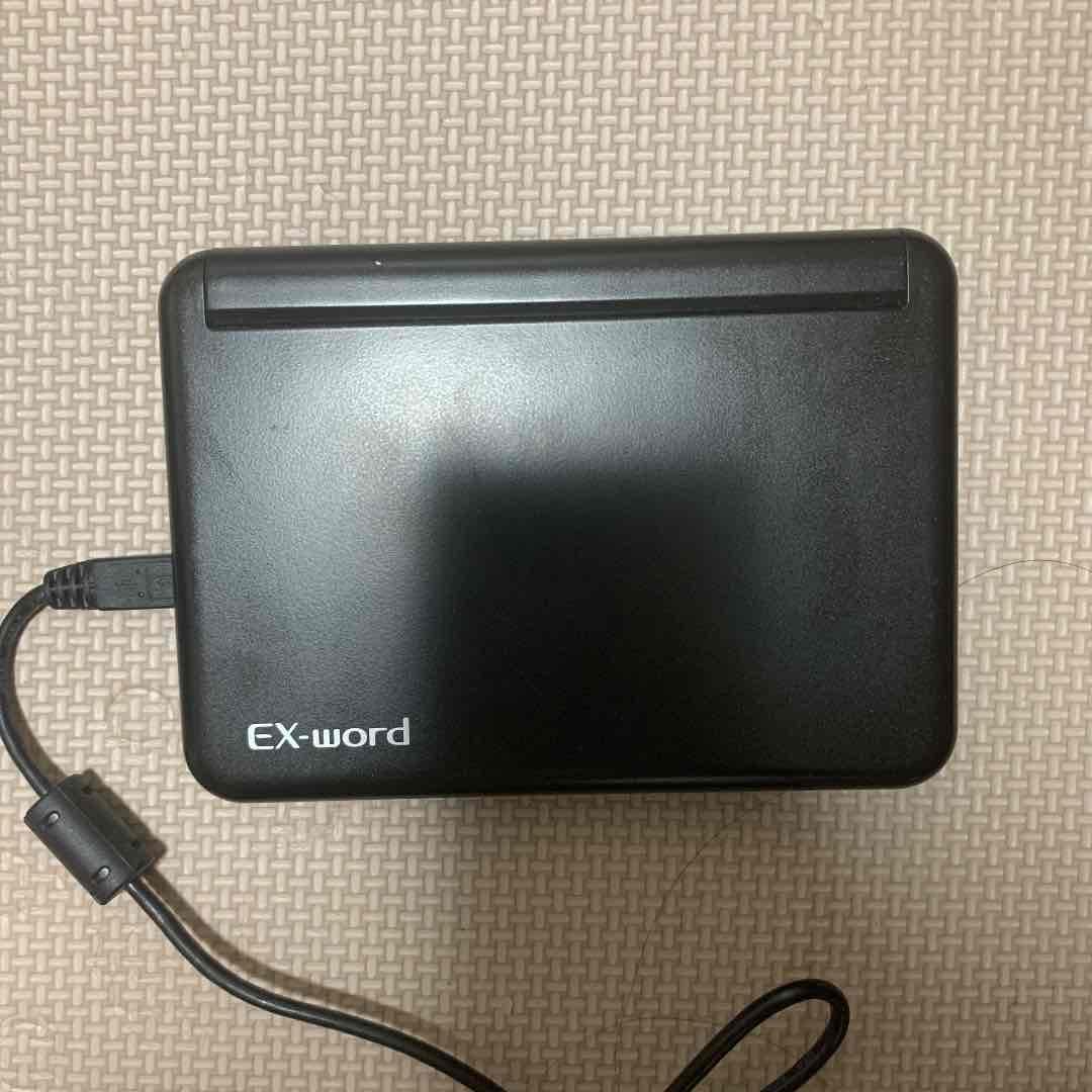 スマホ・タブレット・パソコン CASIO XD-K6700BK