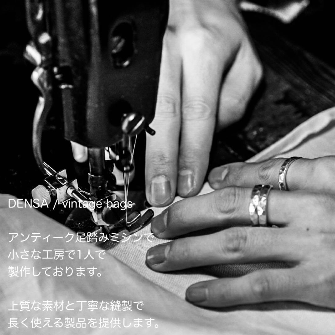 【ビンテージ】デッドストック　ミリタリー　トートバッグ　ダック生地　50s60s