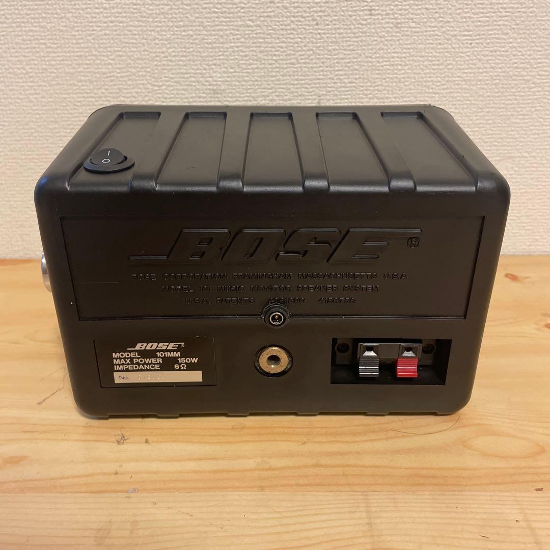 BOSE 101mm Bluetoothスピーカー 2178