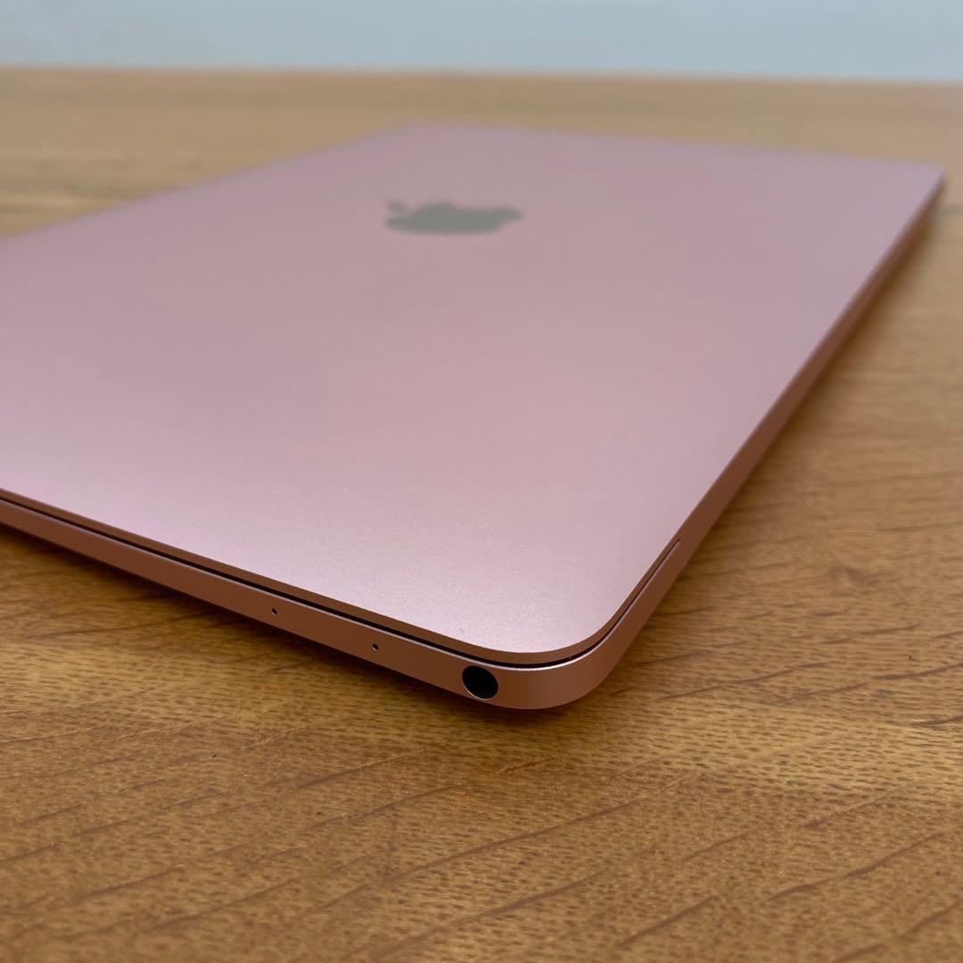 Apple MacBook ローズゴールド 2017 12インチ