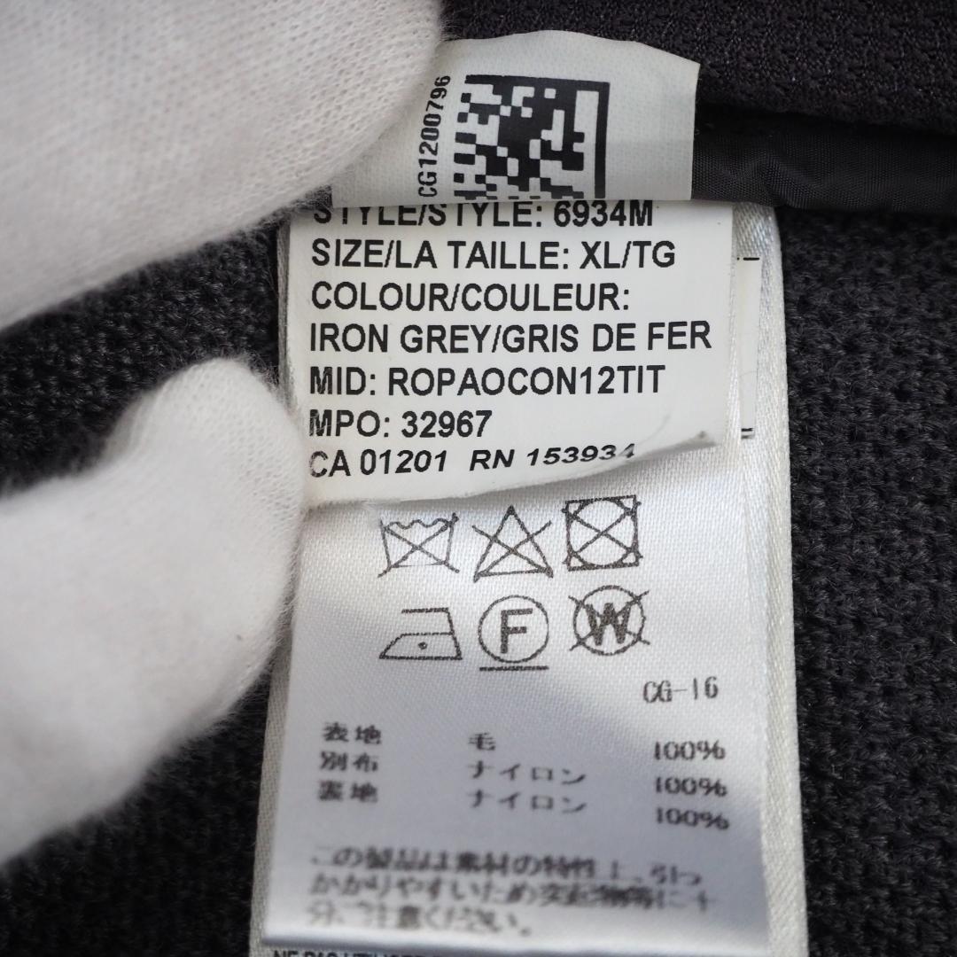 XL【最高級】  ウィンドブリッジ切替ジャケット