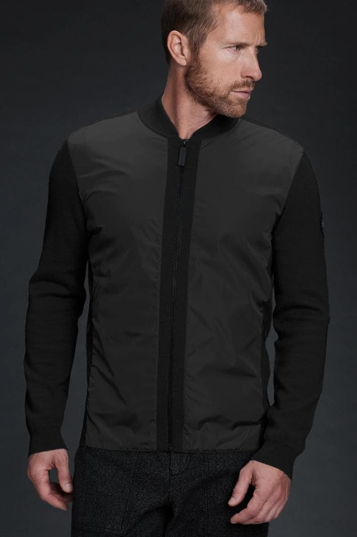 XL【最高級】  ウィンドブリッジ切替ジャケット