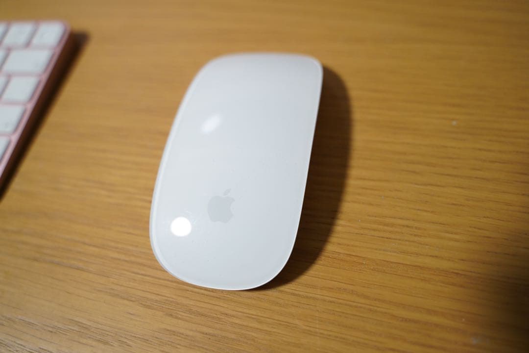 [美品]iMac 24インチ 2021 M1 256GB/16GB A2439